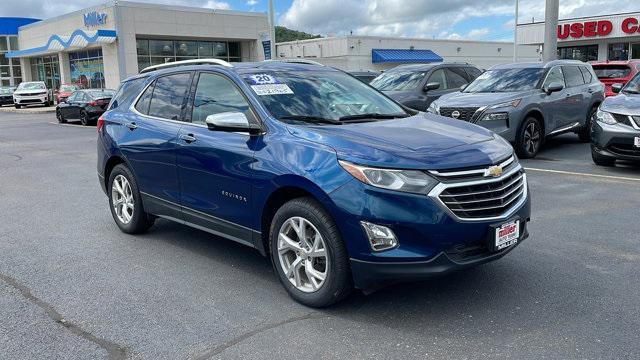 used 2020 Chevrolet Equinox car, priced at $21,965