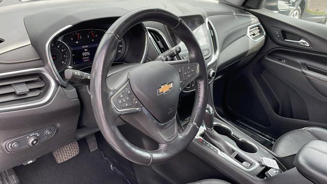 used 2020 Chevrolet Equinox car, priced at $21,965