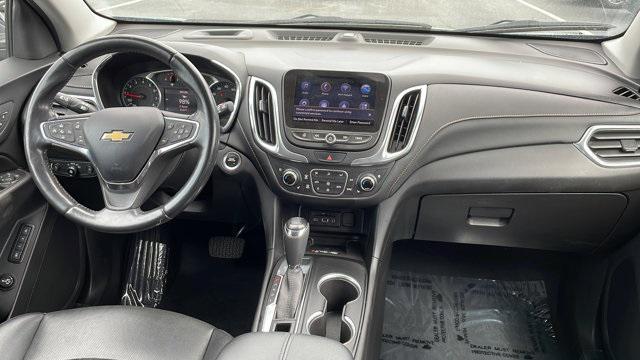used 2020 Chevrolet Equinox car, priced at $21,965