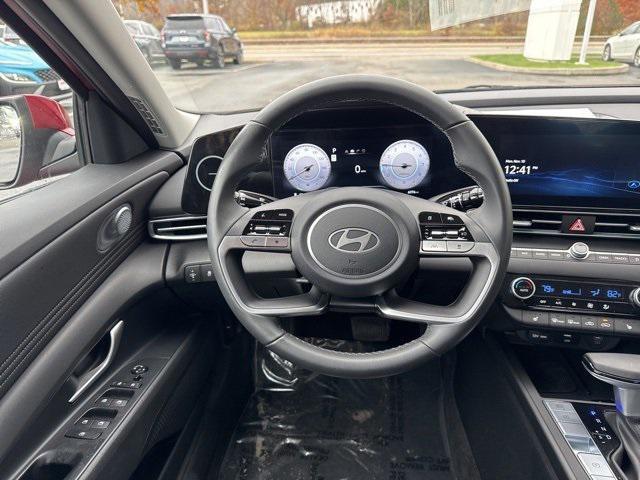 used 2025 Hyundai Elantra car, priced at $20,995