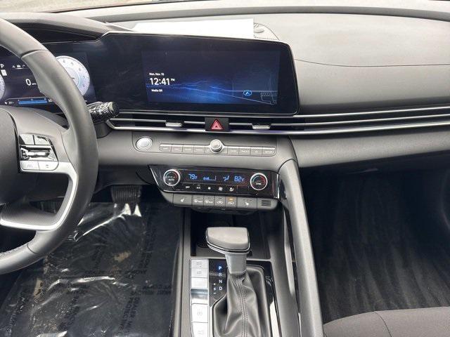 used 2025 Hyundai Elantra car, priced at $20,995
