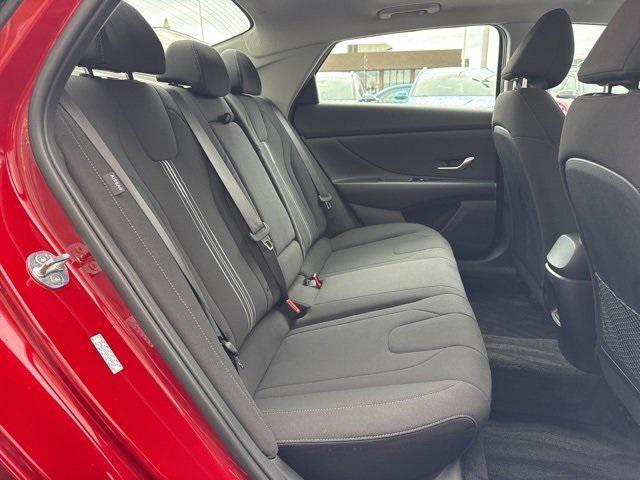 used 2025 Hyundai Elantra car, priced at $20,995