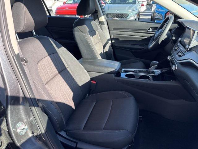 used 2024 Nissan Altima car, priced at $18,995