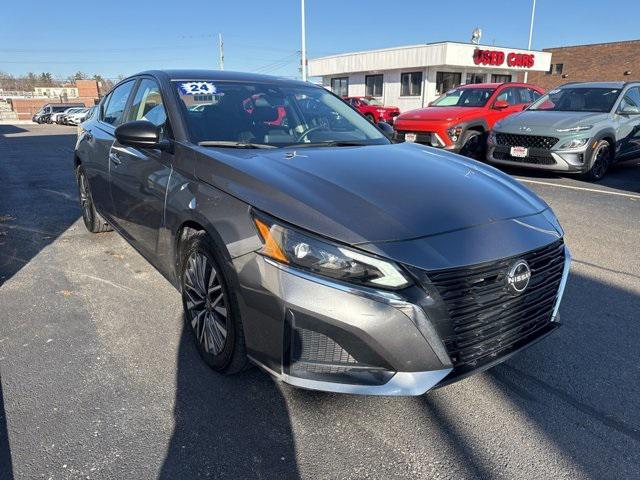 used 2024 Nissan Altima car, priced at $18,995