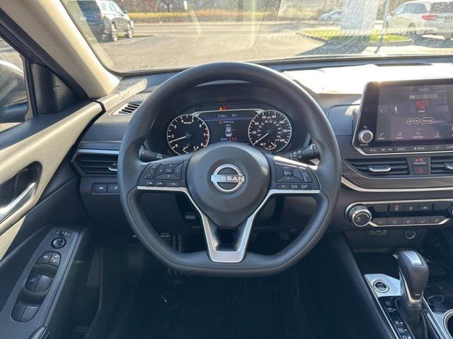 used 2024 Nissan Altima car, priced at $18,995