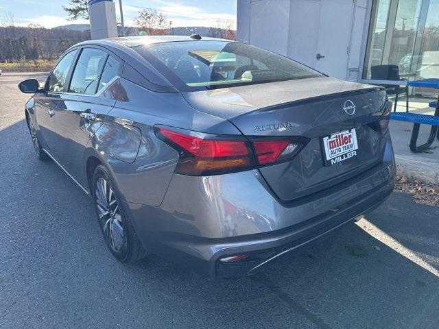 used 2024 Nissan Altima car, priced at $18,995