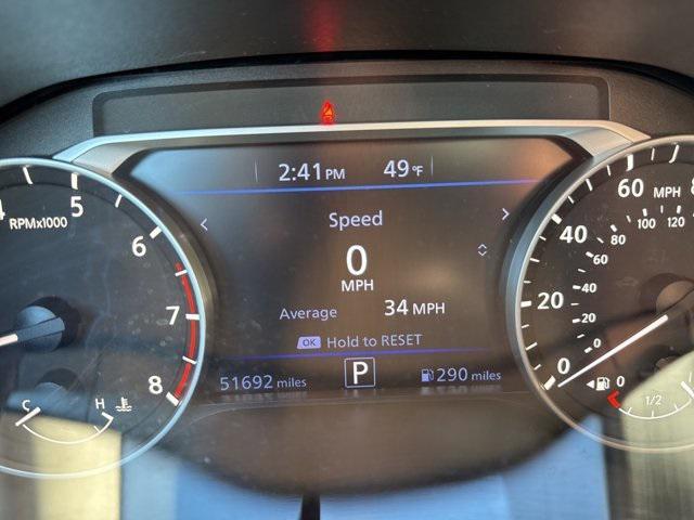 used 2024 Nissan Altima car, priced at $18,995