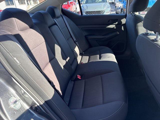 used 2024 Nissan Altima car, priced at $18,995