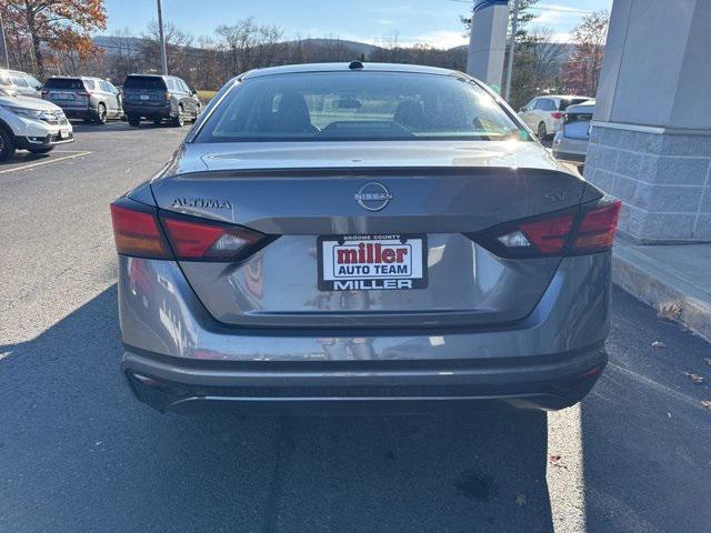 used 2024 Nissan Altima car, priced at $18,995