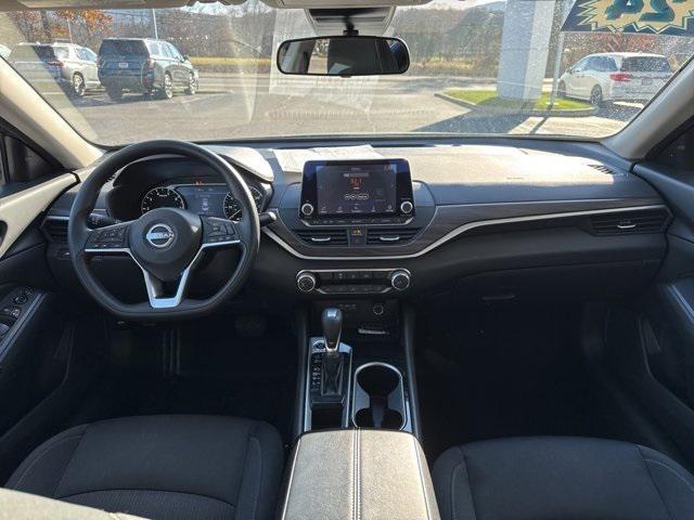 used 2024 Nissan Altima car, priced at $18,995
