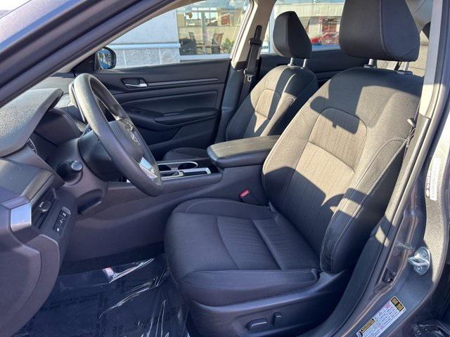 used 2024 Nissan Altima car, priced at $18,995