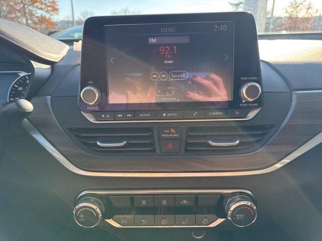used 2024 Nissan Altima car, priced at $18,995