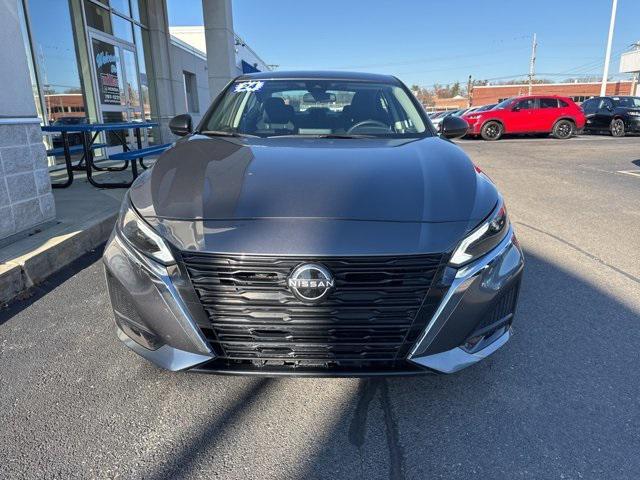 used 2024 Nissan Altima car, priced at $18,995