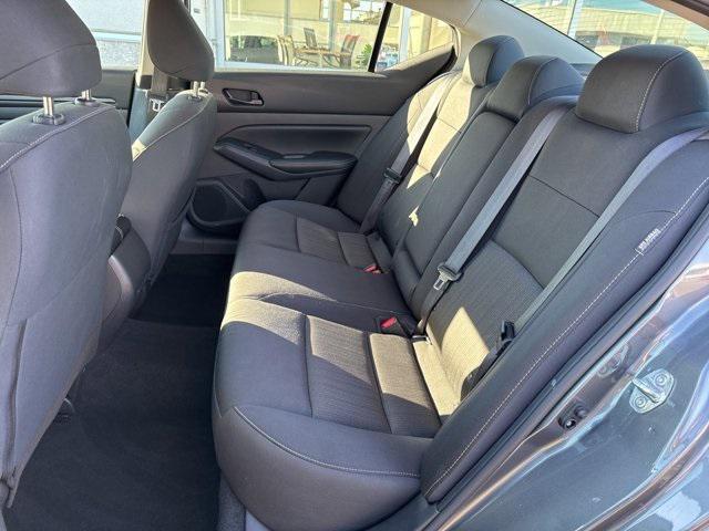 used 2024 Nissan Altima car, priced at $18,995