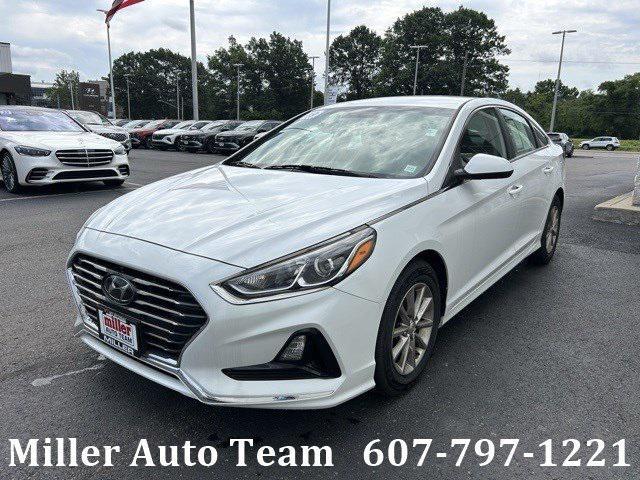 used 2019 Hyundai Sonata car, priced at $13,595