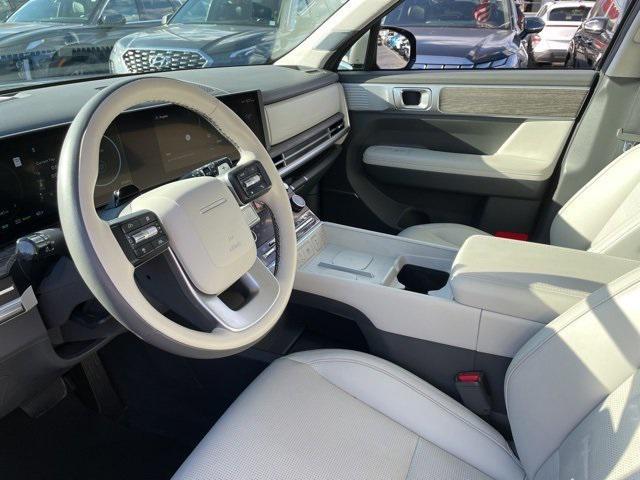used 2024 Hyundai SANTA FE HEV car, priced at $40,995