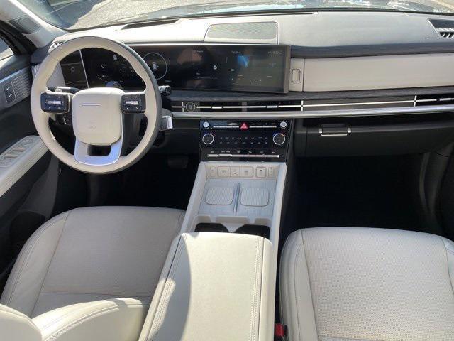 used 2024 Hyundai SANTA FE HEV car, priced at $40,995