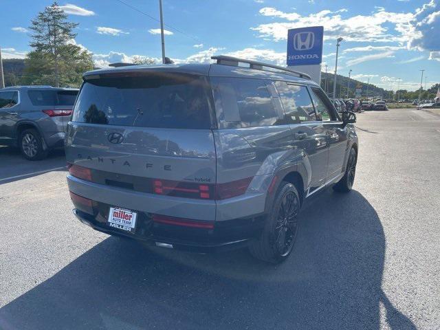 used 2024 Hyundai SANTA FE HEV car, priced at $40,995