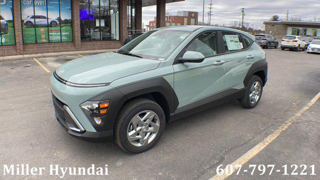 new 2025 Hyundai Kona car, priced at $28,035