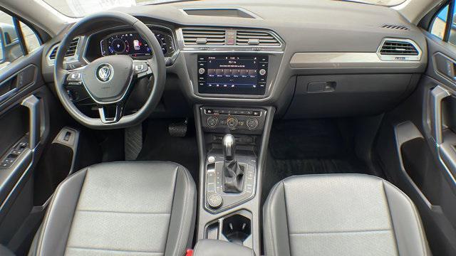 used 2020 Volkswagen Tiguan car