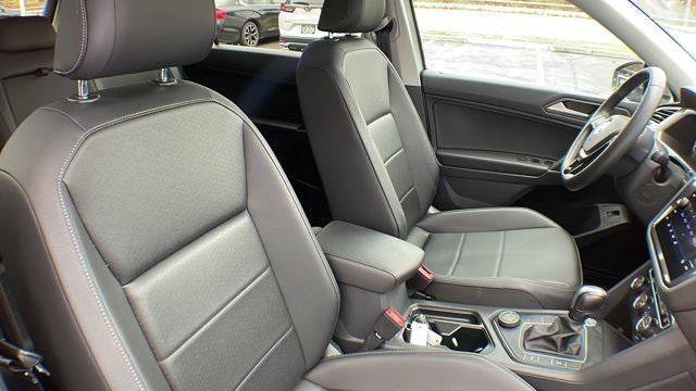 used 2020 Volkswagen Tiguan car