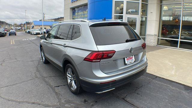 used 2020 Volkswagen Tiguan car