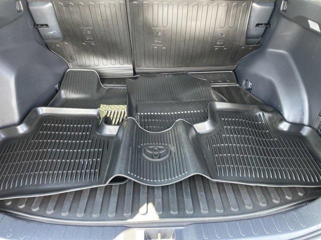 used 2019 Toyota RAV4 car, priced at $26,657