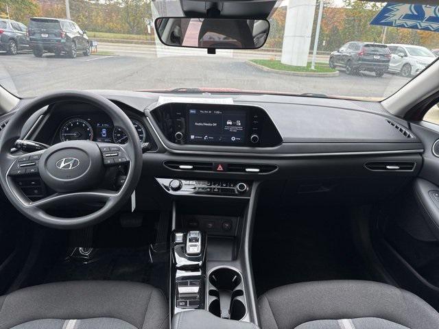 used 2022 Hyundai Sonata car, priced at $19,995