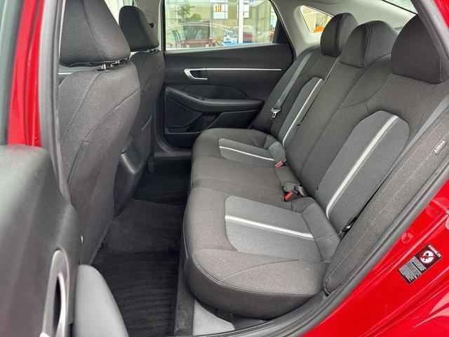 used 2022 Hyundai Sonata car, priced at $19,995