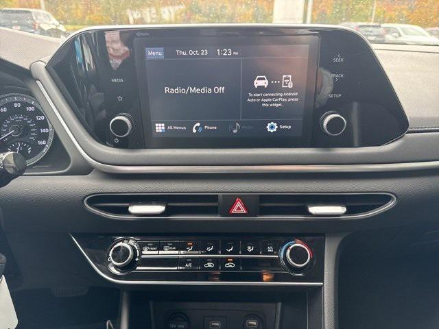 used 2022 Hyundai Sonata car, priced at $19,995