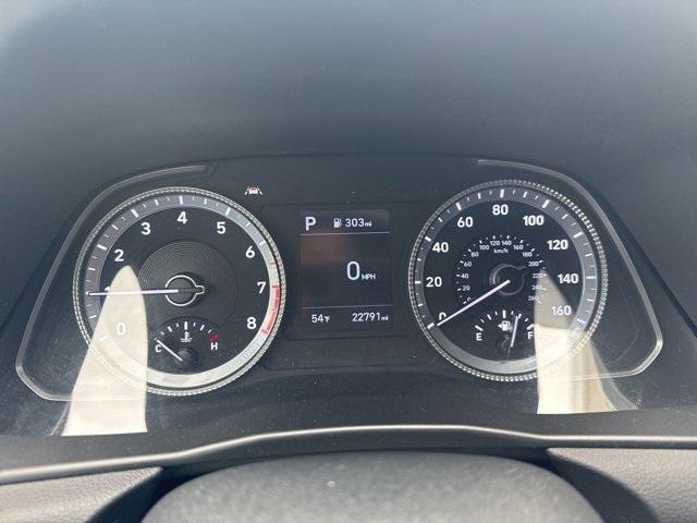 used 2022 Hyundai Sonata car, priced at $19,995