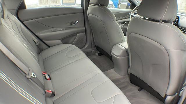 used 2022 Hyundai Elantra car, priced at $20,790