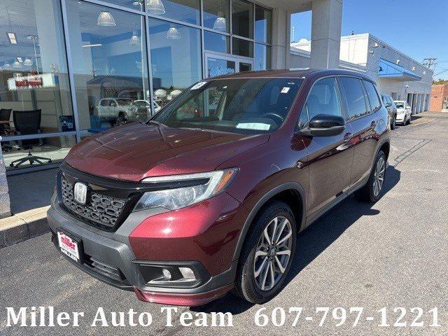 used 2019 Honda Passport car, priced at $24,995