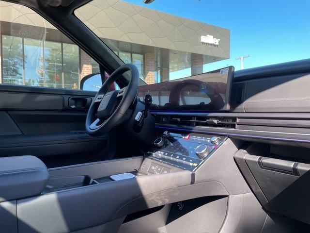new 2026 Hyundai Santa Fe car, priced at $52,380