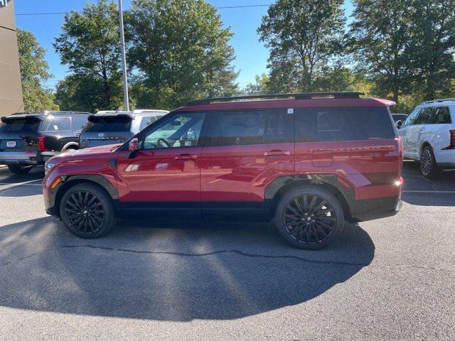 new 2026 Hyundai Santa Fe car, priced at $52,380