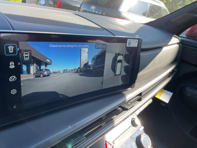 new 2026 Hyundai Santa Fe car, priced at $52,380