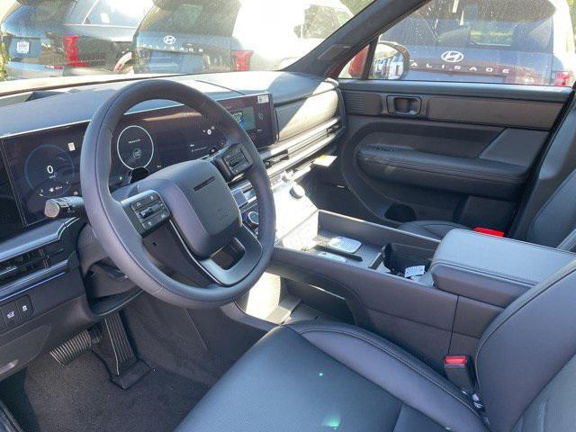 new 2026 Hyundai Santa Fe car, priced at $52,380