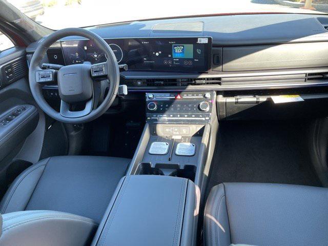 new 2026 Hyundai Santa Fe car, priced at $52,380