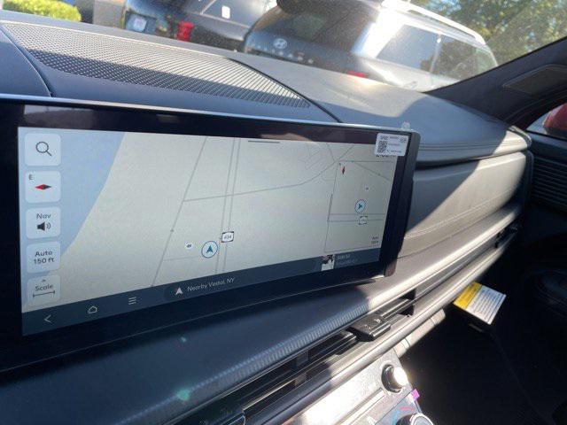 new 2026 Hyundai Santa Fe car, priced at $52,380