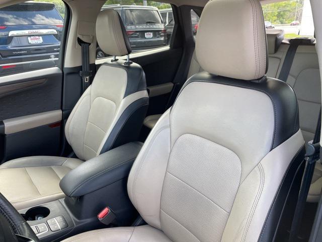 used 2020 Ford Escape car, priced at $13,900