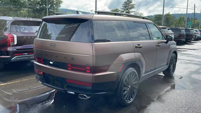 new 2024 Hyundai Santa Fe car, priced at $51,200