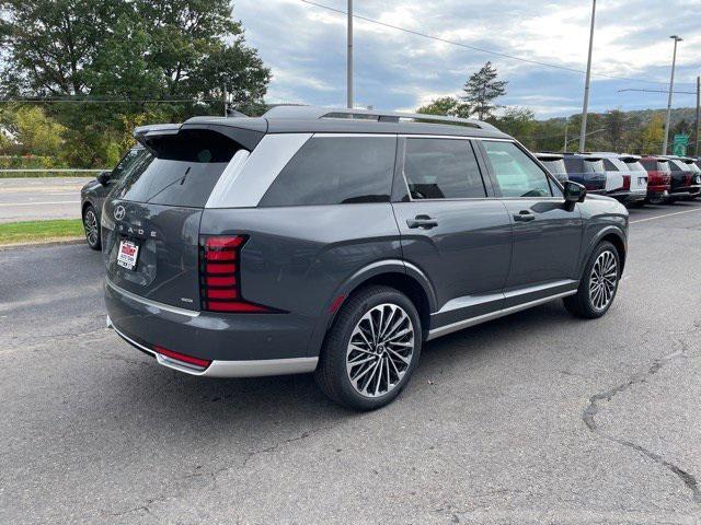 new 2026 Hyundai Palisade car, priced at $58,845