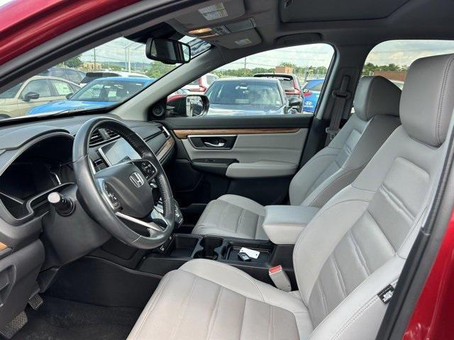 used 2021 Honda CR-V car, priced at $25,995