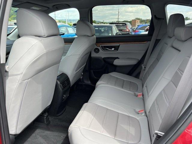 used 2021 Honda CR-V car, priced at $25,995
