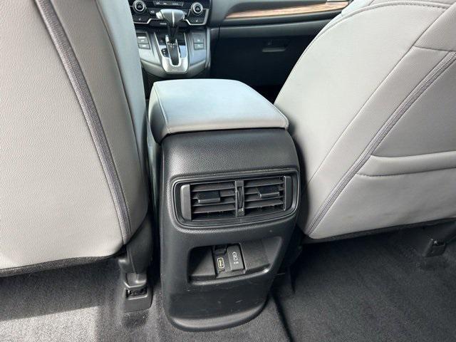 used 2021 Honda CR-V car, priced at $25,995