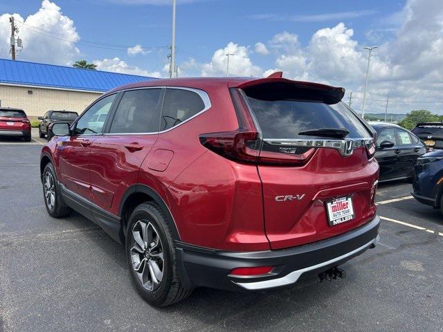 used 2021 Honda CR-V car, priced at $25,995