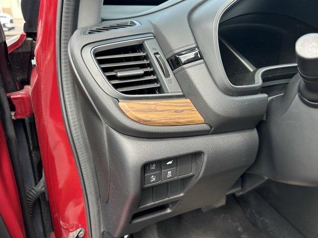 used 2021 Honda CR-V car, priced at $25,995