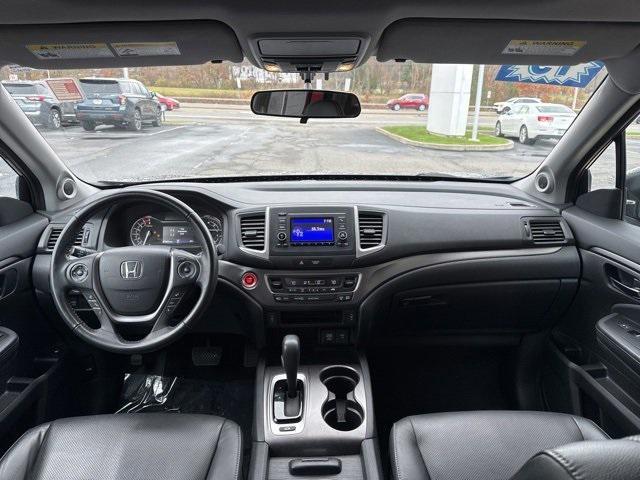 used 2019 Honda Ridgeline car, priced at $23,948