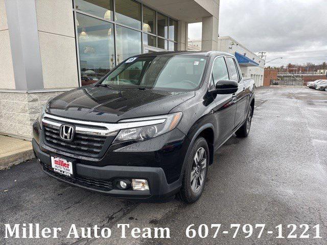 used 2019 Honda Ridgeline car, priced at $23,948