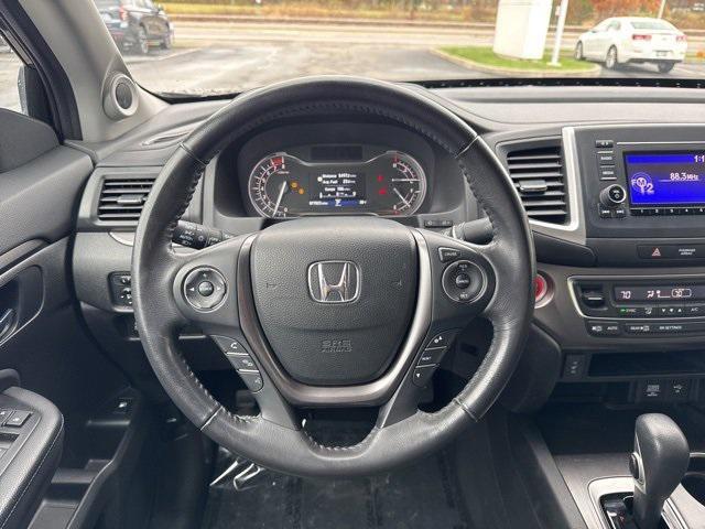 used 2019 Honda Ridgeline car, priced at $23,948